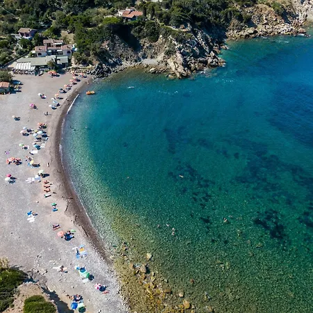 Quadrilocale 6 Posti Letto Vicino Al Mare Casa Castagno