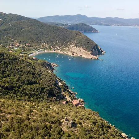 Quadrilocale 6 Posti Letto Vicino Al Mare * Casa Castagno