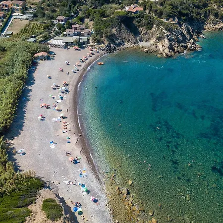 Апартаменты Quadrilocale 6 Posti Letto Vicino Al Mare