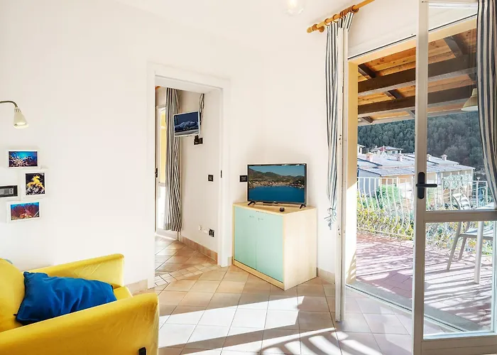 Апартаменты Quadrilocale 6 Posti Letto Vicino Al Mare *