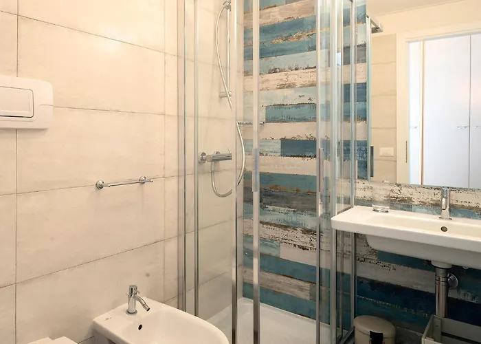 Apartment Quadrilocale 6 Posti Letto Vicino Al Mare *