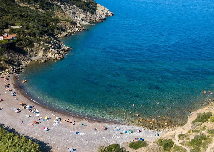 Апартаменты Quadrilocale 6 Posti Letto Vicino Al Mare