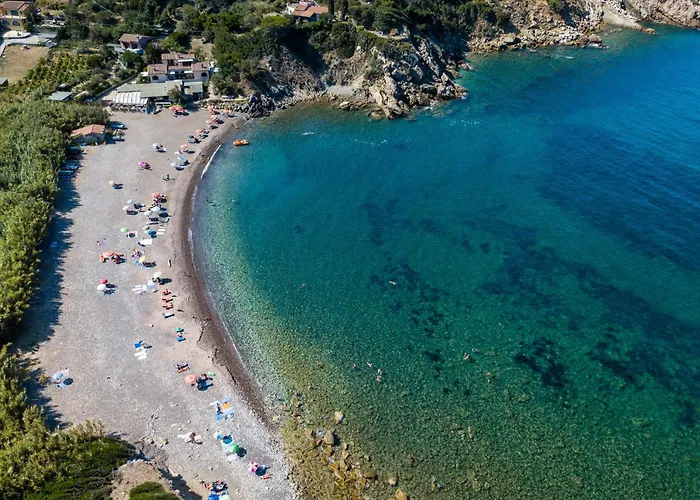 Quadrilocale 6 Posti Letto Vicino Al Mare Casa Castagno