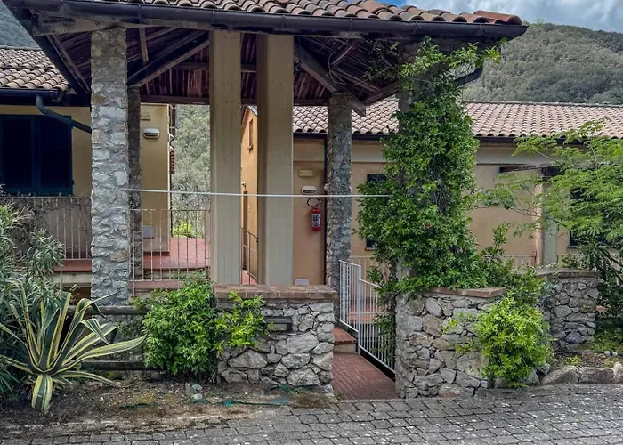 Quadrilocale 6 Posti Letto Vicino Al Mare * Casa Castagno