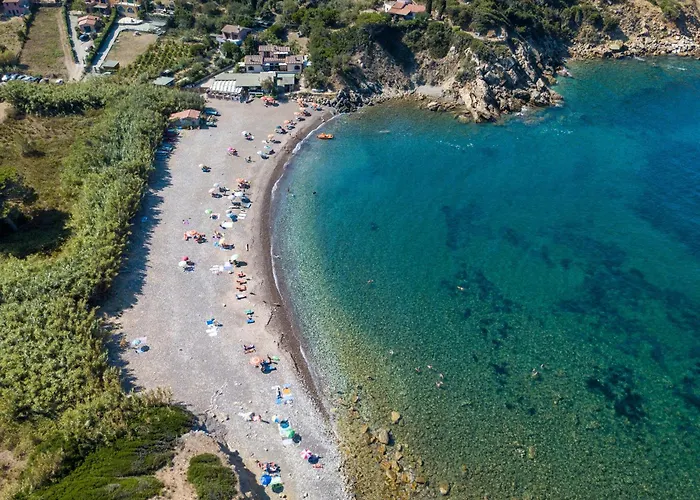 Апартаменты Quadrilocale 6 Posti Letto Vicino Al Mare