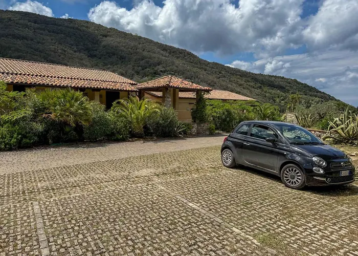 Quadrilocale 6 Posti Letto Vicino Al Mare * Casa Castagno