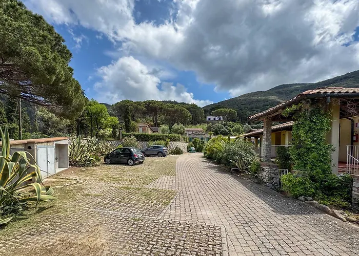Quadrilocale 6 Posti Letto Vicino Al Mare Casa Castagno