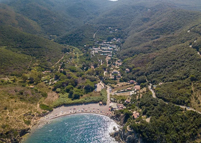 Апартаменты Quadrilocale 6 Posti Letto Vicino Al Mare Casa Castagno